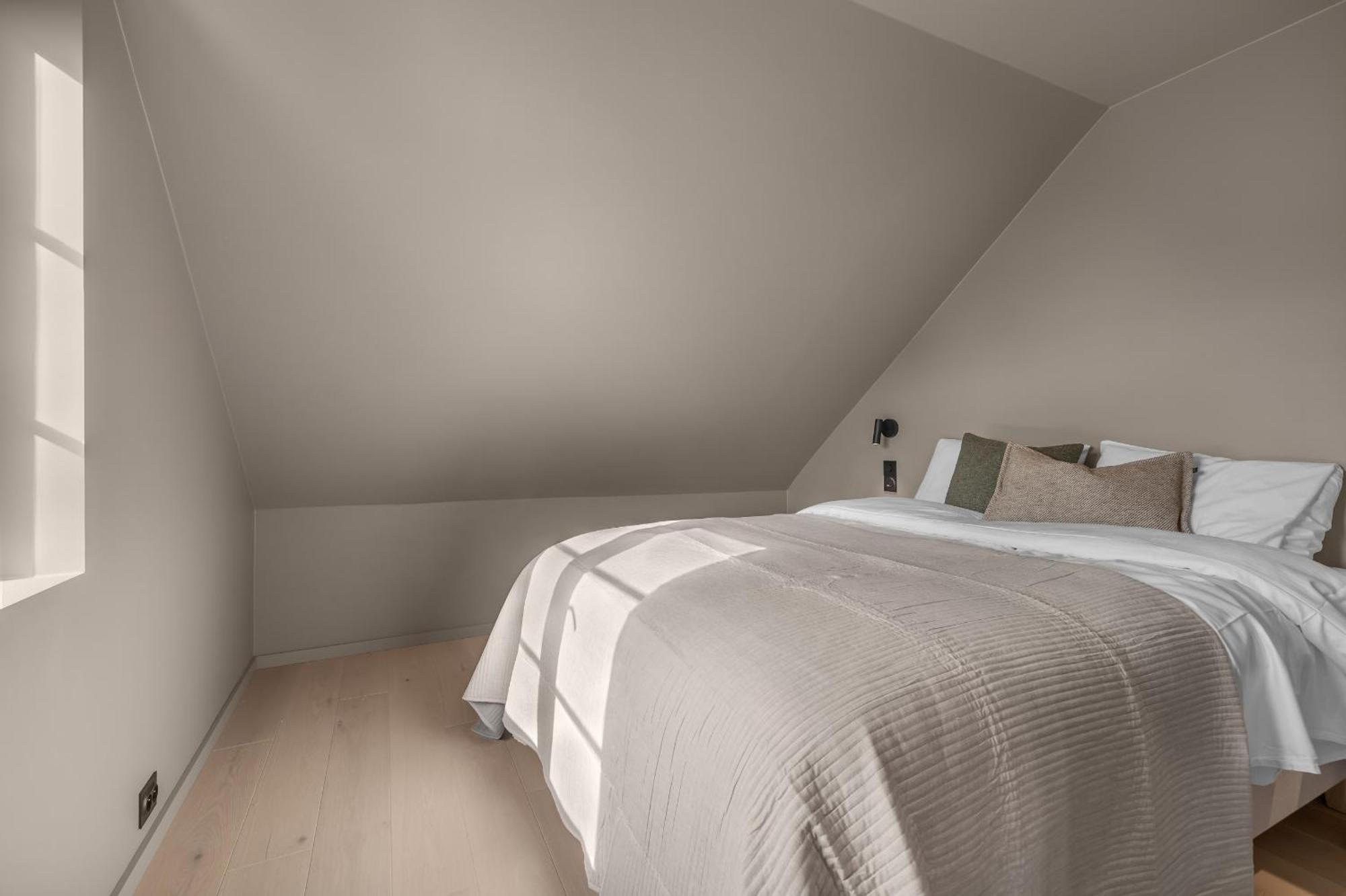 The Loft - Central Top Floor Apartment With 4 Bedrooms Tromsø Exterior foto